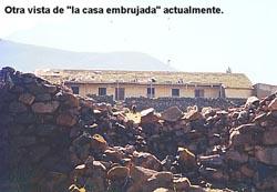 La casa embrujada de Cutún que aterró el norte Chile en 1976