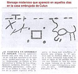 La casa embrujada de Cutún que aterró el norte Chile en 1976