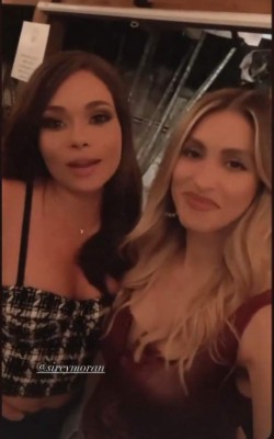 Así fue el emotivo recibimiento a Sirey Morán al arribar a Honduras tras ganar NBL