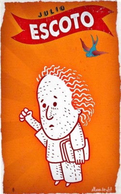 Julio Escoto: 'La personalidad de la mujer es el misterio más grande”