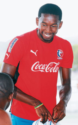 La defensa de Olimpia es una muralla impenetrable