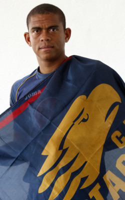 'No pensaba irme sin jugar en Motagua”