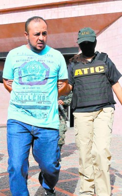 Capturan red de corrupción que desfalcó al CAH