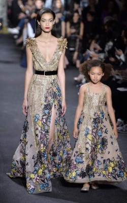 Lo mejor de la semana de la moda en París