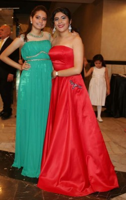 Las mejores vestidas en la Prom 2017 de la Dowal School