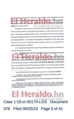 Piden programar la sentencia de exoficial Juan Manuel Ávila Meza