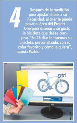Yourbike te hace la bici a tu gusto y necesidad