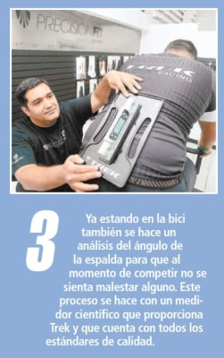Yourbike te hace la bici a tu gusto y necesidad