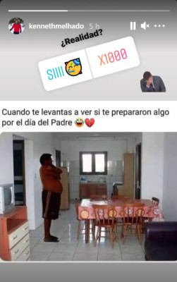 Así celebraron el Día del Padre los políticos, famosos y deportistas hondureños