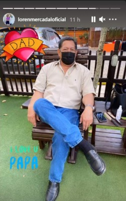 Así celebraron el Día del Padre los políticos, famosos y deportistas hondureños