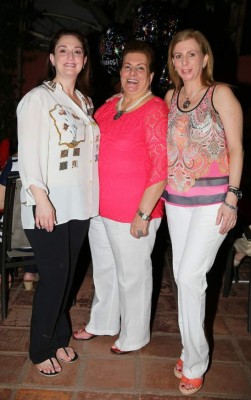 Felicitaciones para Graciela Salman