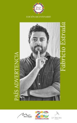 Fabricio Estrada PAÍS ADVERTENCIA