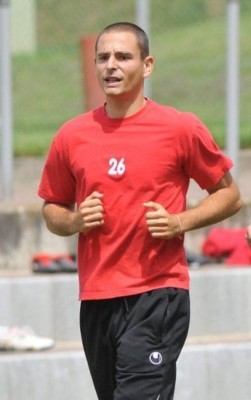 Grégoire Akcelrod, un falso futbolista del PSG que casi juega la Champions League