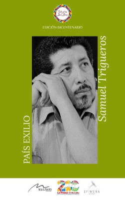 Samuel Trigueros PAÍS EXILIO