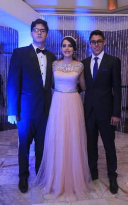 Una elegante velada de graduación