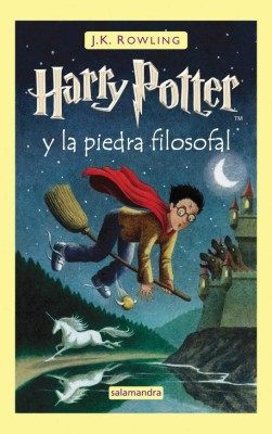 La magia de harry Potter se muda a Francia