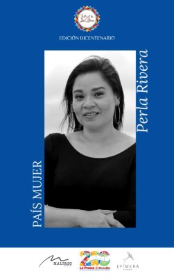 Perla Rivera PAÍS MUJER