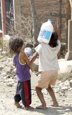 Día Mundial del Agua, una lección por aprender