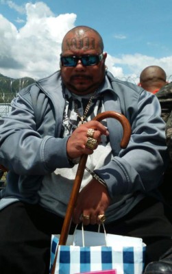 Fotos: Así fue el traslado de peligrosos reos a megacárcel de Santa Bárbara