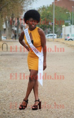 Hondureñas a la conquista del Miss Centroamérica en Madrid