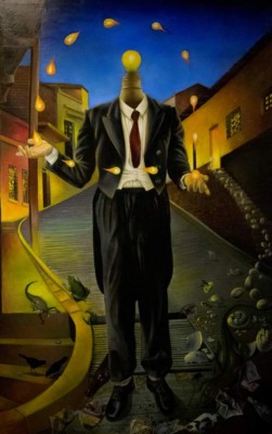 Julio Visquerra o el maravilloso desconcierto de la belleza