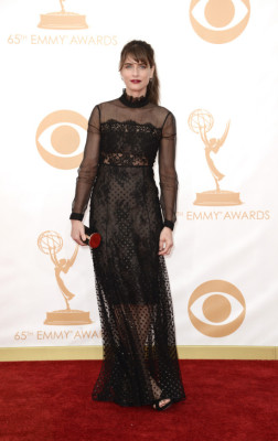 Las peor vestidas de los Premios Emmy 2013