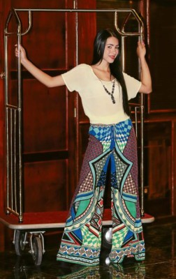 Los palazzo retornan al armario