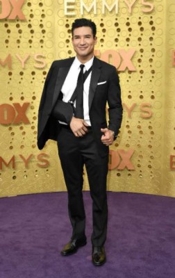 Premios Emmy 2019: Así vistieron los famosos en la alfombra (FOTOS)  