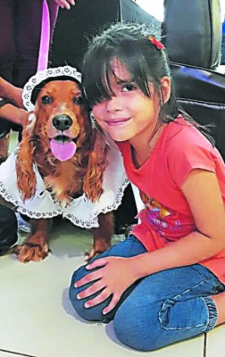 Veterinarios hondureños con vocación a servir a la comunidad