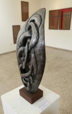 Compilación plástica de Scarlett Rovelaz en 'De línea a forma básica”