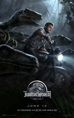 El mundo de Jurassic Park renace más terrorífico