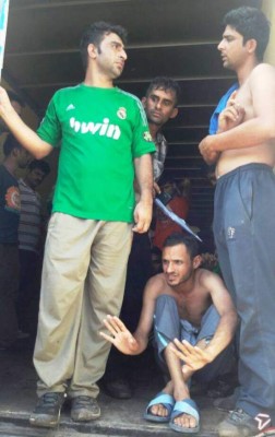 Capturan a pakistaníes que pretendían ingresar a Honduras