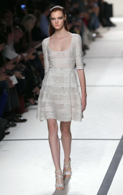 Elie Saab spring 2014
