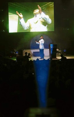 Chris Gardner: 'Cuando haces algo que te apasiona no hay plan B”