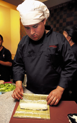 Sushi: una delicia japonesa