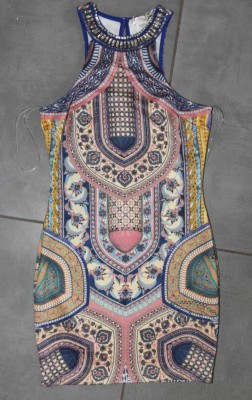 Estampado geométrico