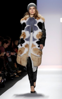 BCBG FALL- WINTER 2013