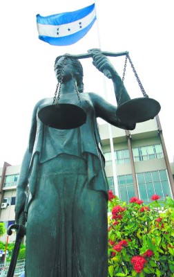 Honduras: En manos del CN Ley de Extradición