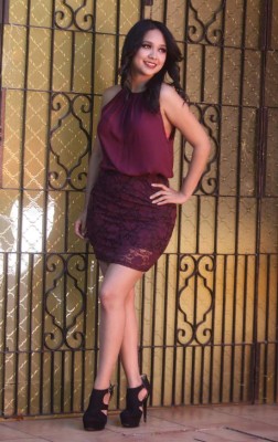 El mundo de la moda se pinta de marsala