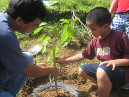 ANIA enseña a cuidar la naturaleza a niños y jóvenes con habilidades diferentes&nbsp;&nbsp;