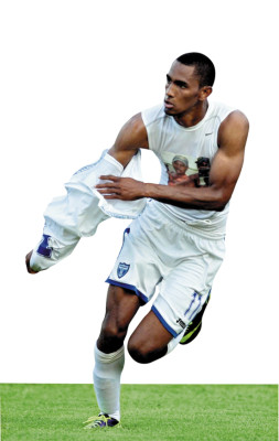 Jerry Bengtson se codea con los grandes