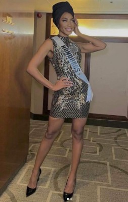 Los atuendos con los que Rose Meléndez deslumbra en Miss Universo 2021