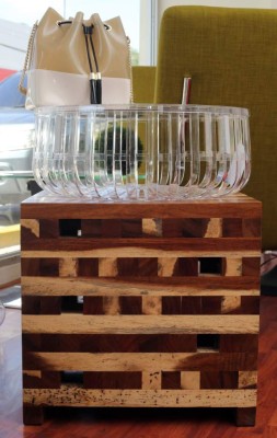 Muebles y mesas auxiliares