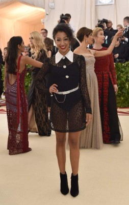 Los peores vestidos en la Met Gala 2018, la más controversial de la historia