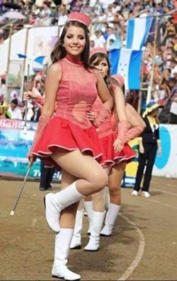 Jennifer Mary Funes, palillona de altos quilates