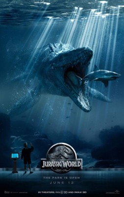 Jurassic World está imparable
