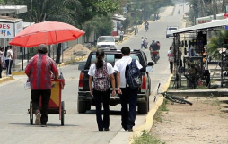 Gestionan construcción de mercado municipal en El Progreso