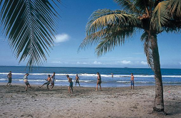 Playas en Honduras