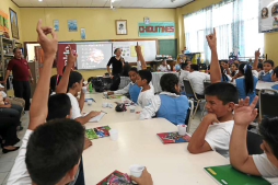 Escuela de Ensayo Dionisio de Herrera