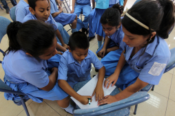 Inician capacitaciones de proyecto Escuelas Amigables con el Ambiente